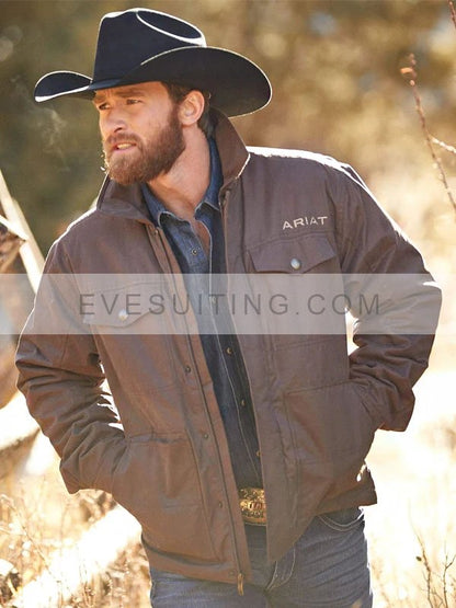 Ariat Brown Concealed Carry Jacket