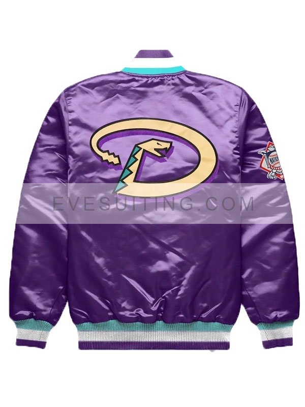 Arizona Diamondbacks Varsity Starter Jacket