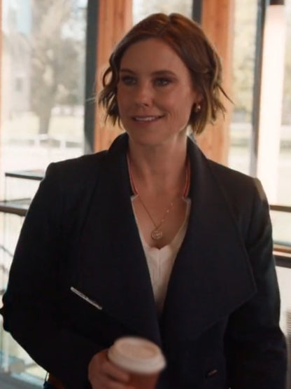 Ashley Williams Cropped Jacket