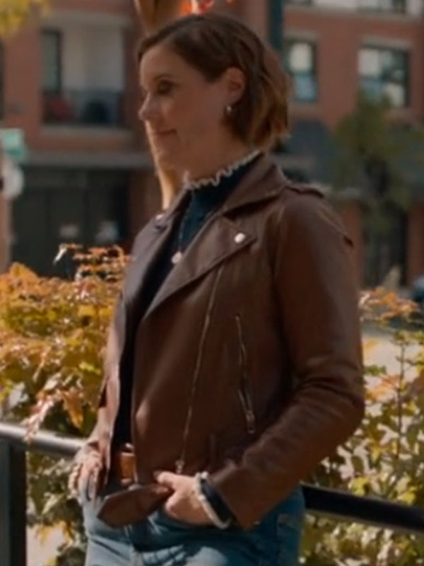 Ashley Williams Falling Together Jacket