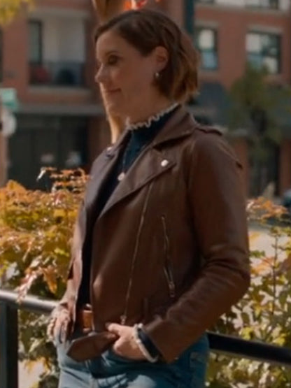 Ashley Williams Falling Together Jacket