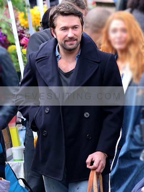 Atlas Corrigan It Ends With Us 2024 Blue Coat