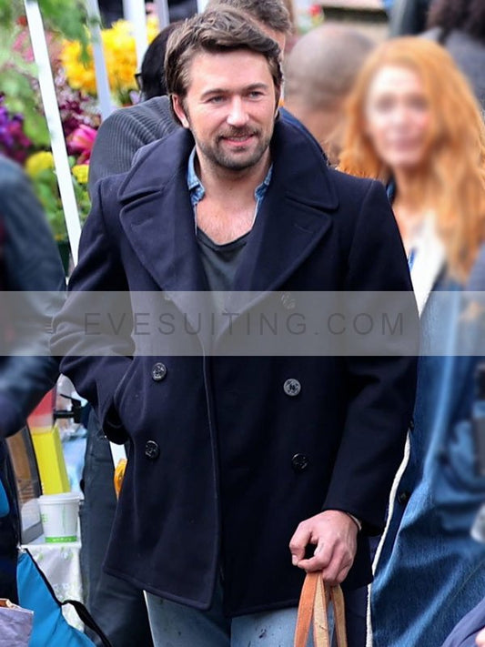 Atlas Corrigan It Ends With Us 2024 Blue Coat