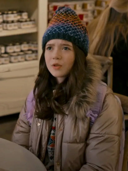 Audrey Wise Alvarez Parka Jacket