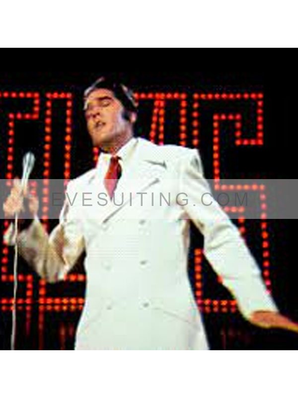 Austin Butler Film Elvis Blazer