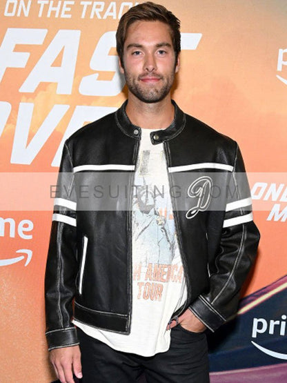 Austin North One Fast Move 2024 Leather Jacket