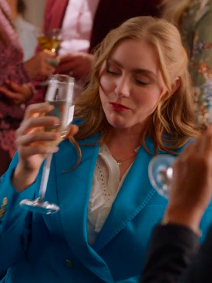 Ava Micallief Blazer