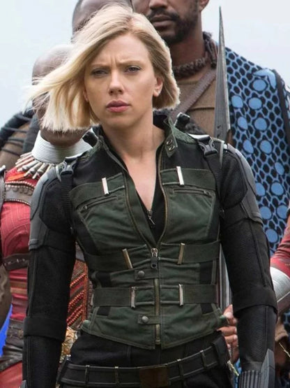Avengers Infinity War Vest