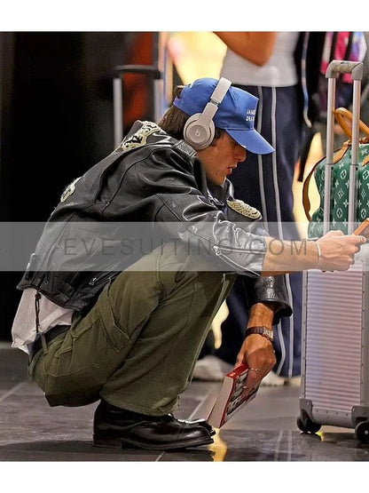 Avirex Daytona to L.A Jacket