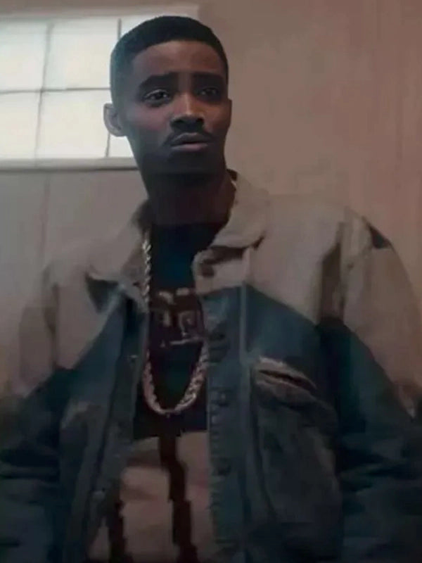 B-Mickie Denim Jacket