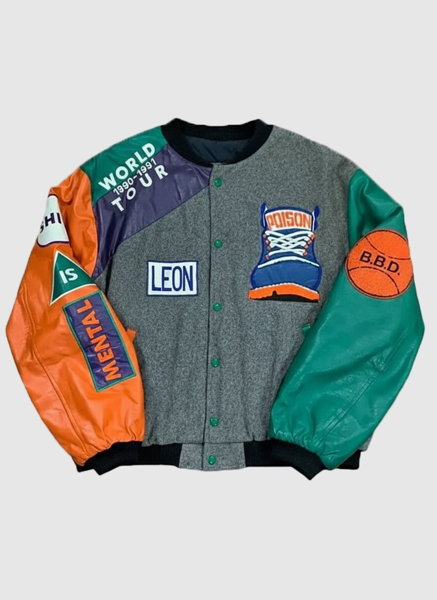 BBD Starter Varsity Jacket