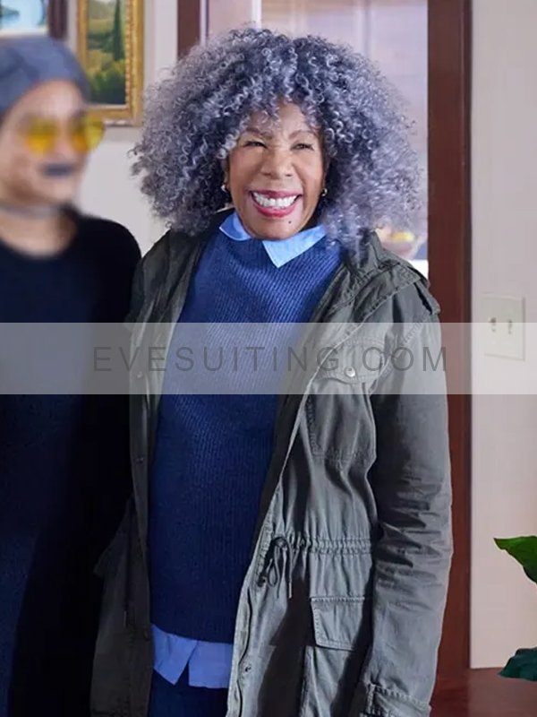 BJ Harrison CrimeTime Freefall 2024 Hooded Jacket