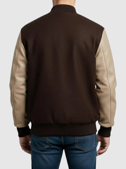 Hotline Miami Payday 2 Varsity Jacket