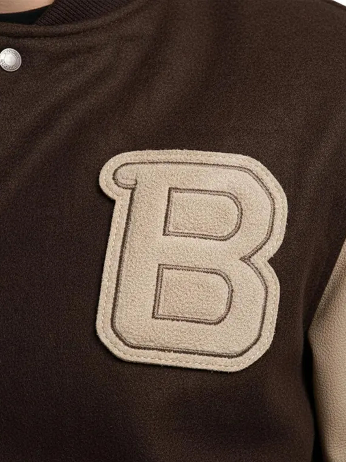 Hotline Miami Payday 2 Varsity Jacket