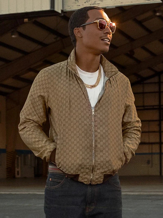 BMF Season 3 Big Meech Flenory Bomber Jacket