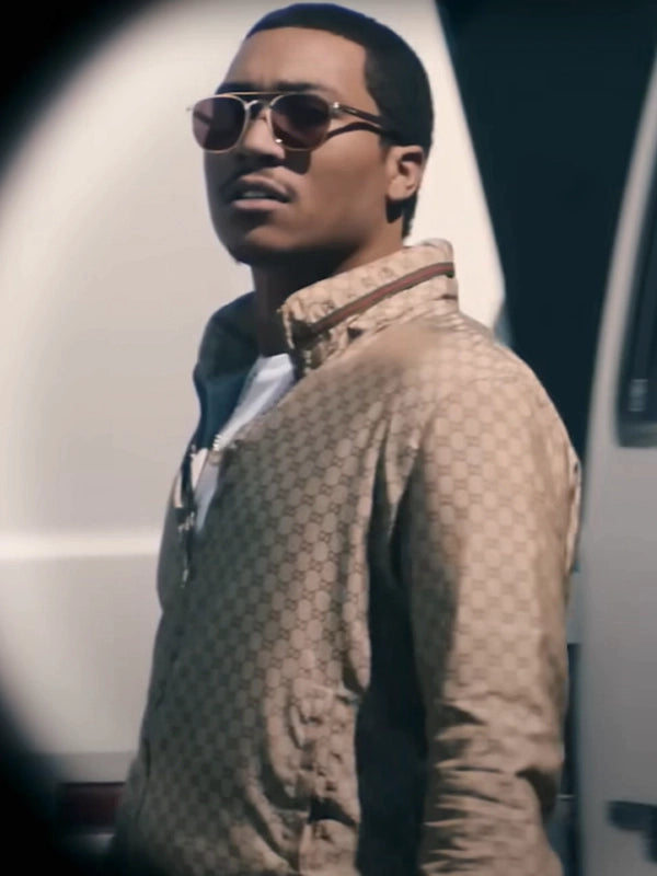 BMF Season 3 Gucci Jacket