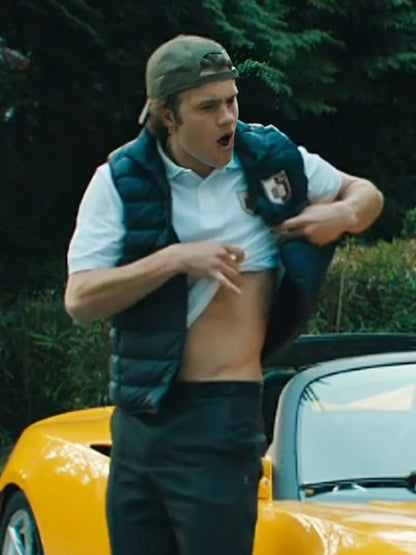 Samuel Braun Bad Genius 2024 Black Vest