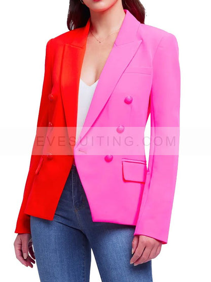 Barb Flatch Welcome to Flatch Season 2 Blazer