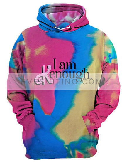 Barbie Ken Multicolor Hoodie