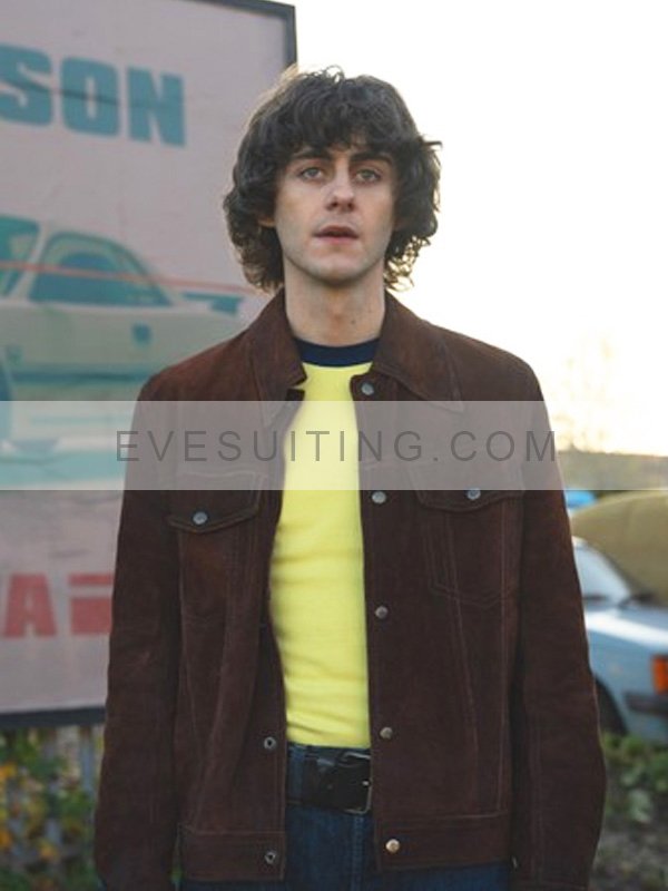 Bardon Quinn This Town 2024 Brown Jacket