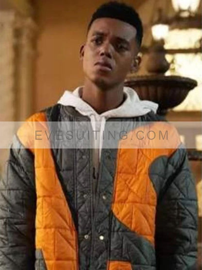 Bel-Air 2022 Will Smith Quilted Jacket