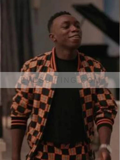 Bel-Air Carlton Banks Bomber Jacket