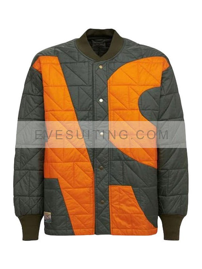 Bel-Air Jabari Banks Quilted Jacket