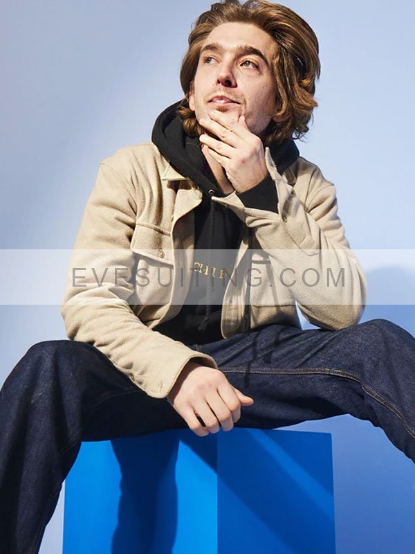 Ben Taylor The Starling Girl Wool Jacket