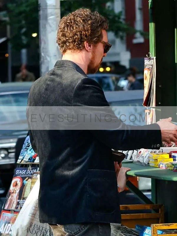 Benedict Cumberbatch Eric Blazer