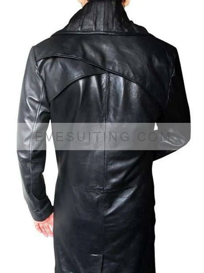 Benedict Cumberbatch Star Trek Into Darkness khan Long Coat