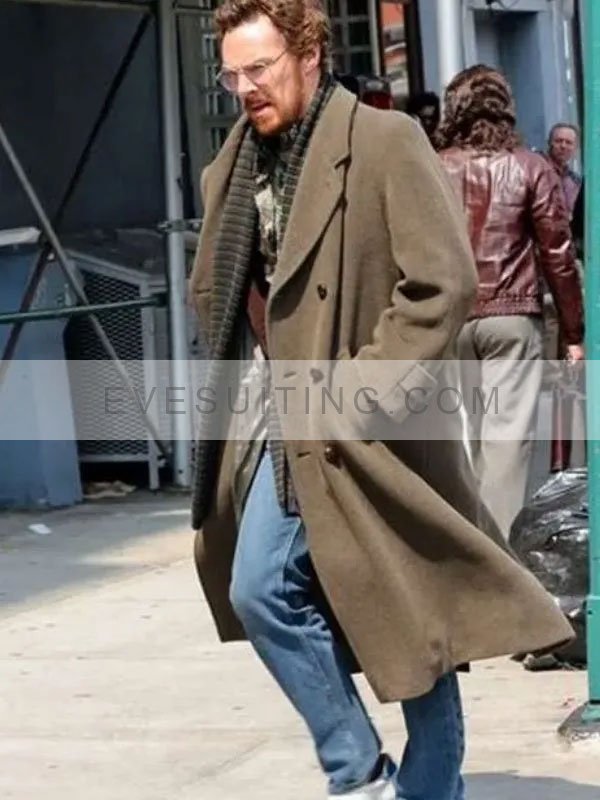 Benedict Cumberbatch Trench Coat