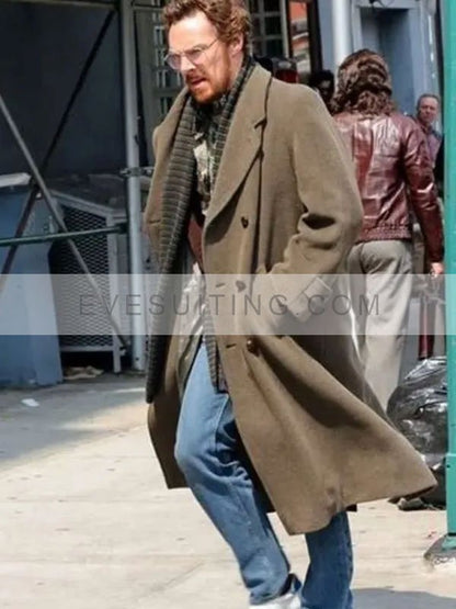 Benedict Cumberbatch Trench Coat