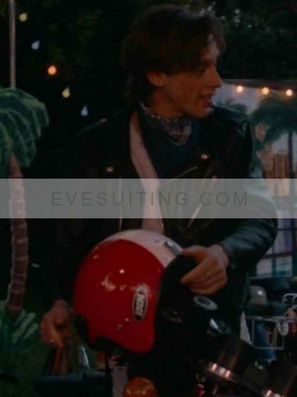 Benjamin Voisin Film Summer of 85 David Jacket