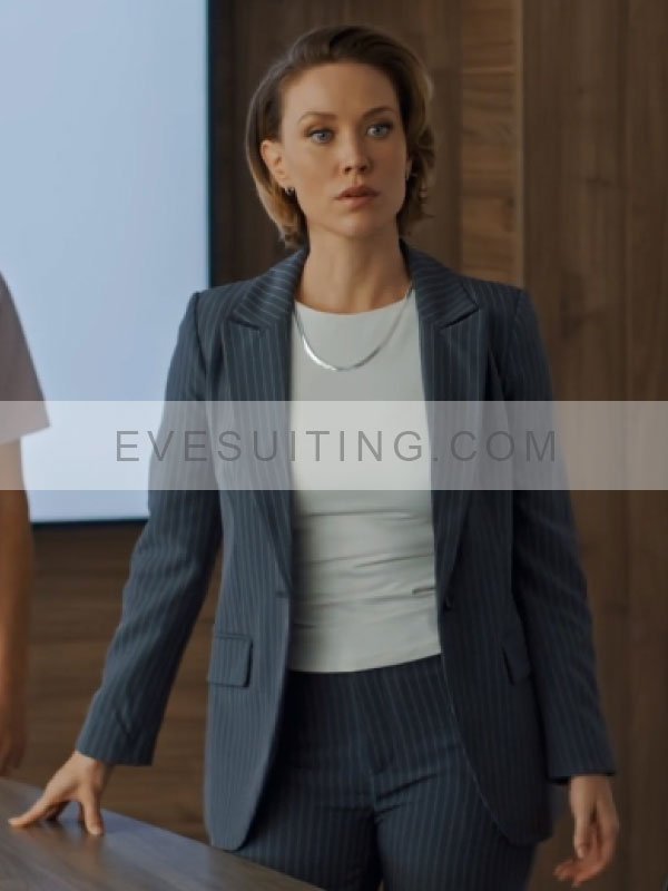 Betty’s Bad Luck In Love 2024 Laci J Mailey Blue Blazer