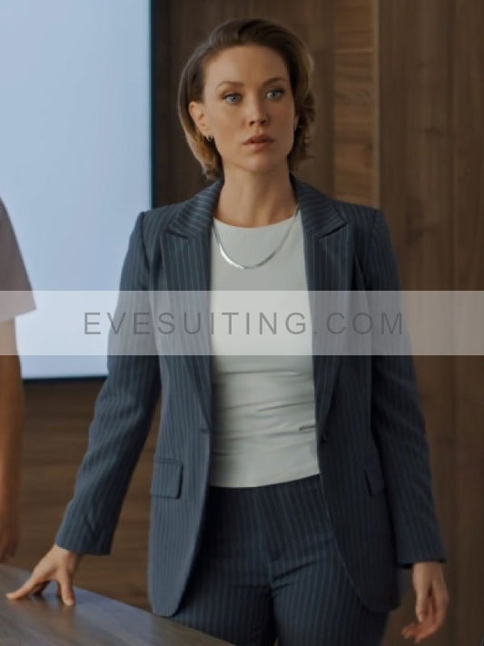 Betty’s Bad Luck In Love 2024 Laci J Mailey Blue Blazer