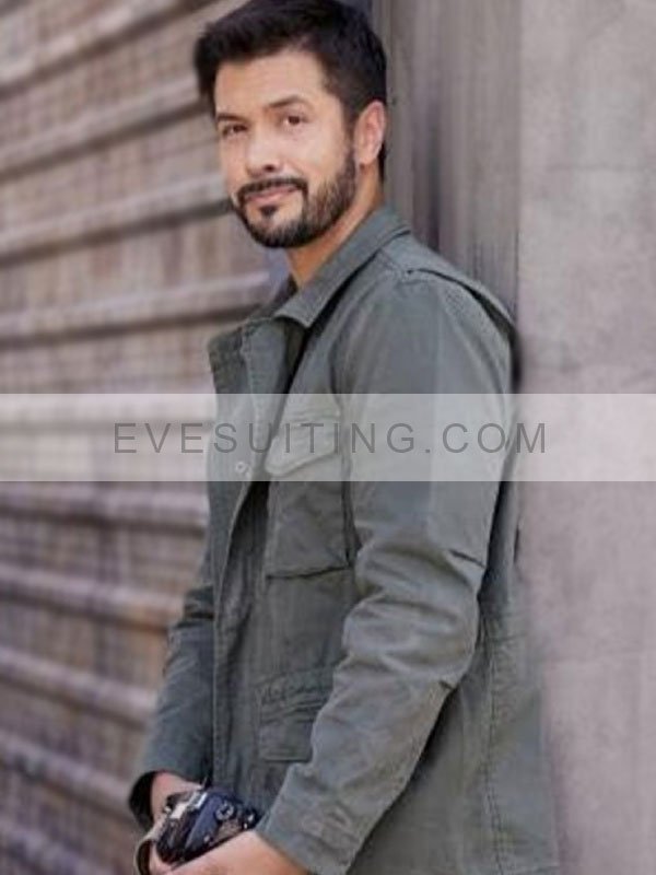 Betty’s Bad Luck In Love 2024 Marco Grazzini Grey Jacket