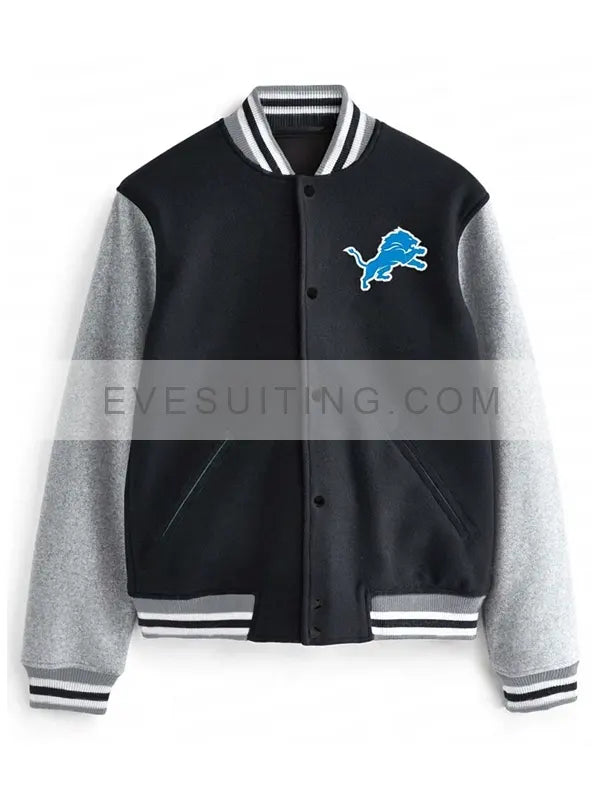 Beverly Hills Cop Axel Foley 2024 Varsity Jacket