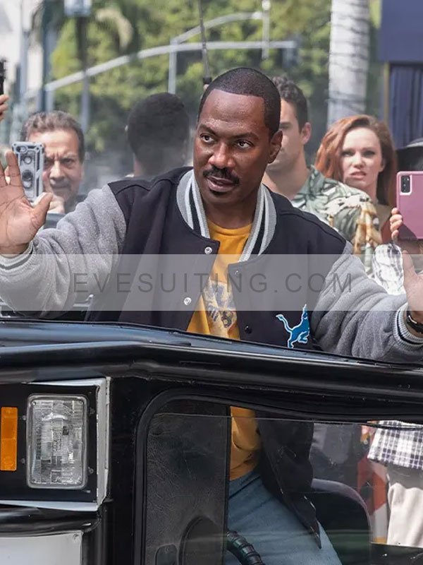 Beverly Hills Varsity Jacket