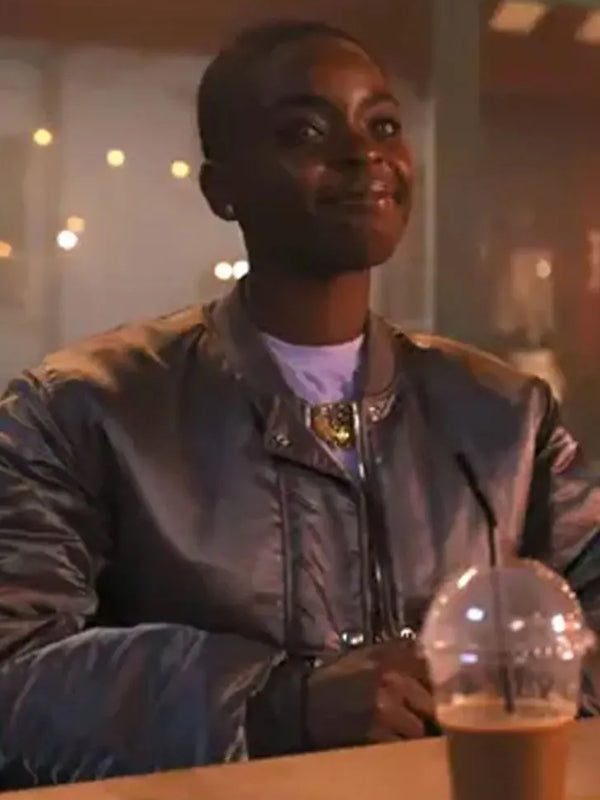 Bianca Barclay Bomber Jacket