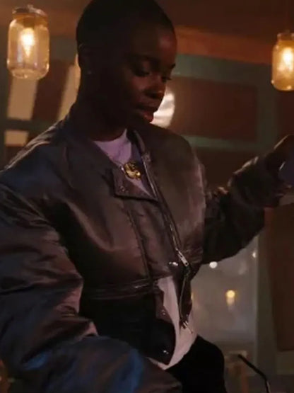 Bianca Barclay Cropped Jacket