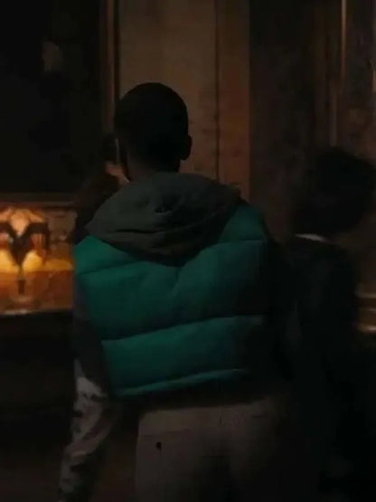 Bianca Barclay Puffer Vest