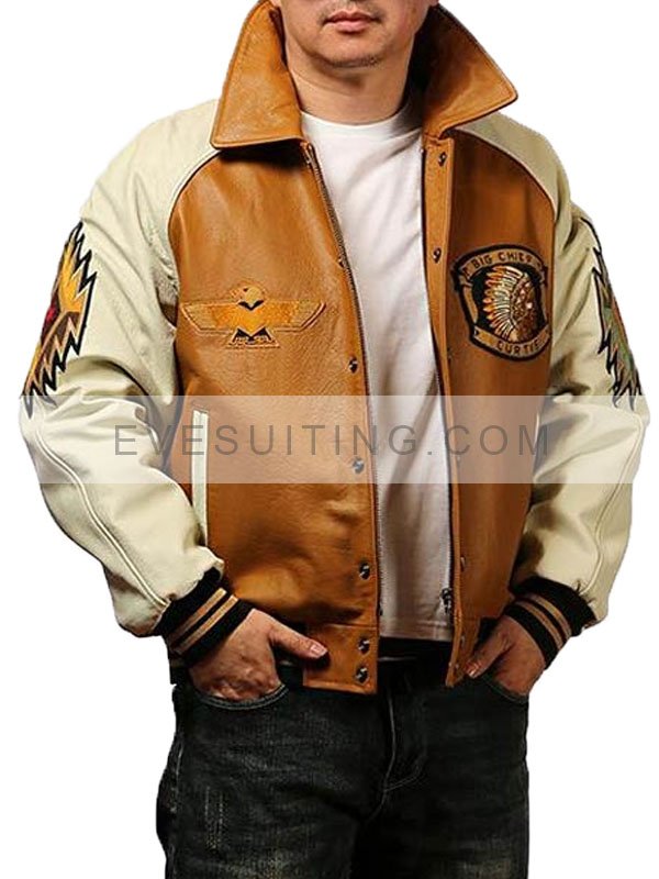 Big Chief Curtis Jacket