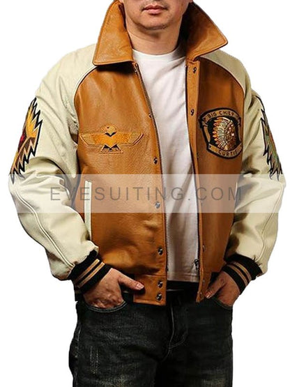 Big Chief Curtis Jacket