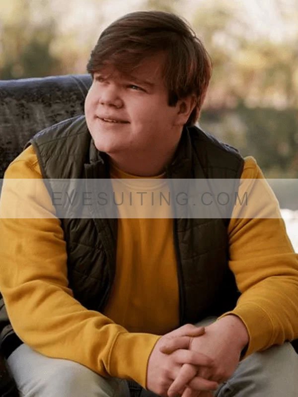 Big Sky S02 Jeremy Ray Taylor Vest