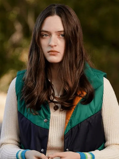 Big Sky Season 2 Lola Skye Reid Vest