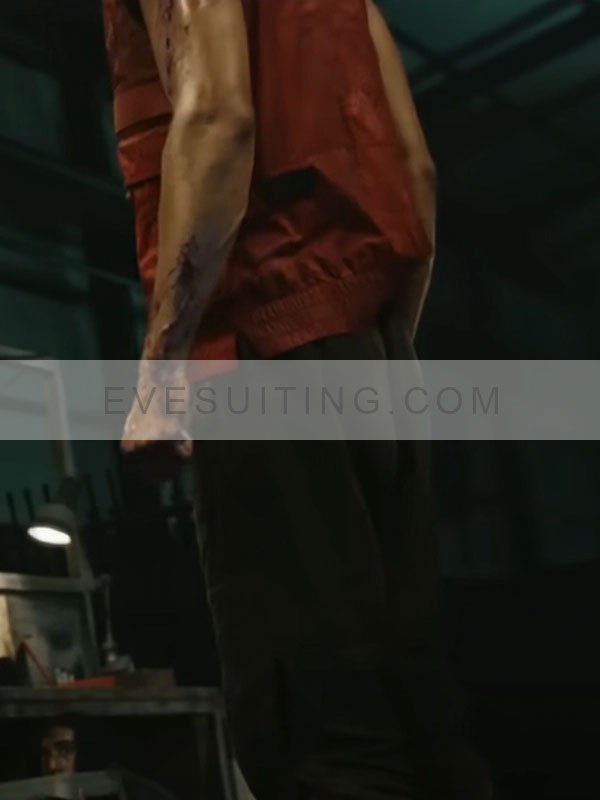 Bill Skarsgård Vest