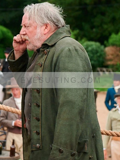 Bill Warr Prizefighter The Life of Jem Belcher 2022 Green Coat