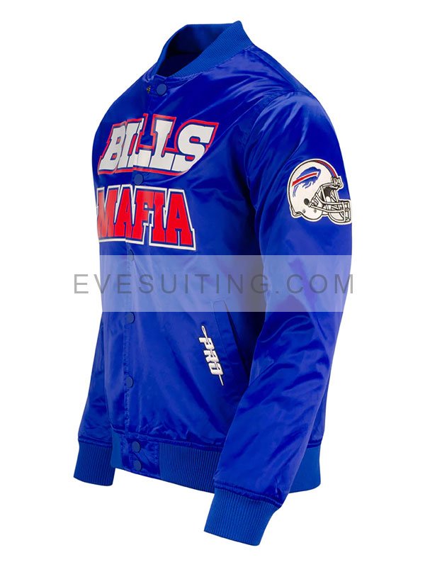 Bills Mafia Starter Jacket