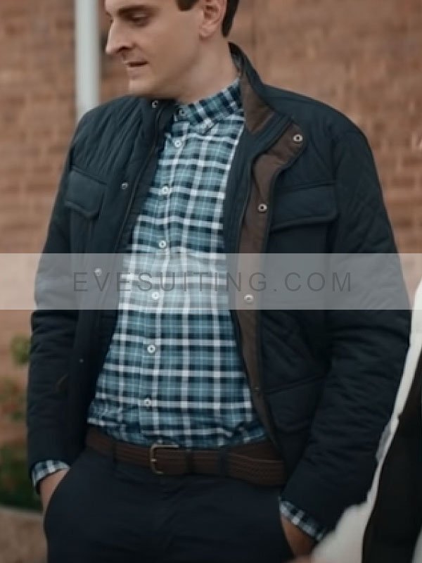 Black Mathias Luppichini Blasted 2022 Audun Cotton Jacket