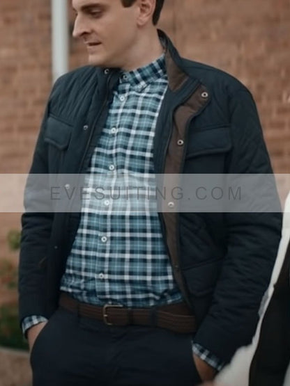 Black Mathias Luppichini Blasted 2022 Audun Cotton Jacket